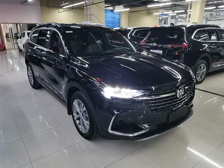 Фото 4 - Buick Envision Plus