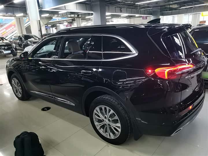 Фото 5 - Buick Envision Plus