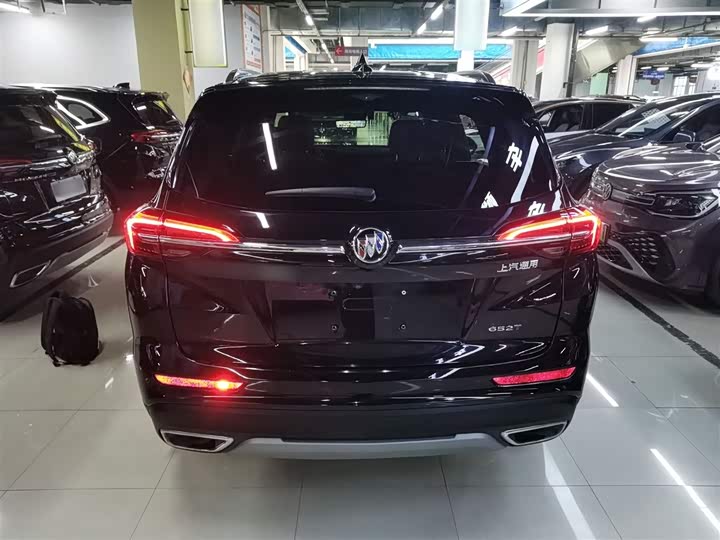 Фото 6 - Buick Envision Plus