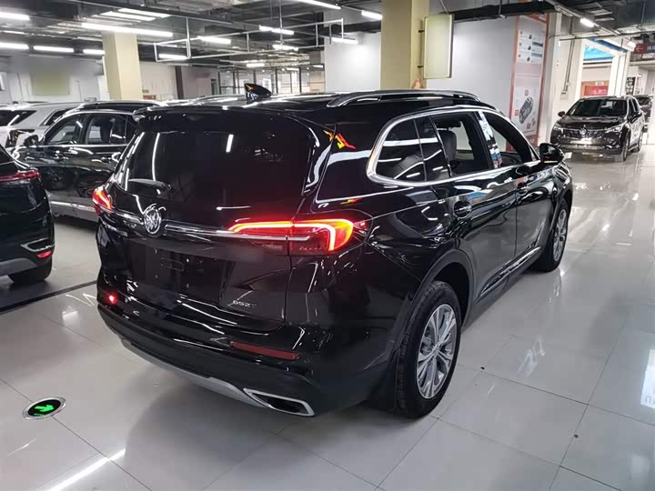 Фото 7 - Buick Envision Plus