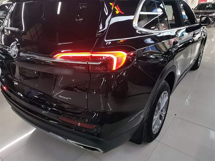 Фото 8 - Buick Envision Plus