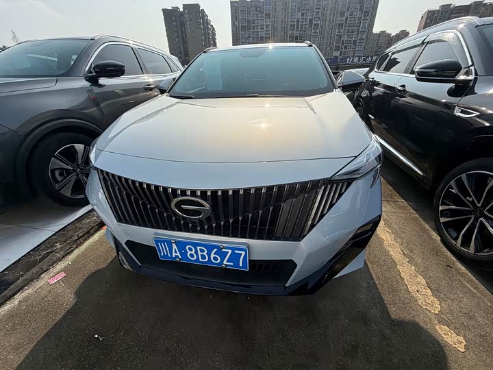 Фото 2 - GAC Trumpchi GS3