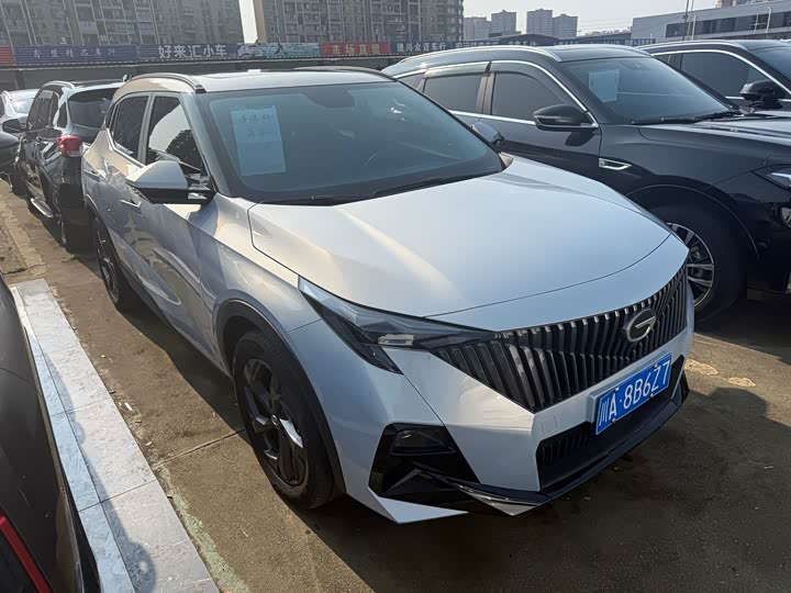 Фото 3 - GAC Trumpchi GS3