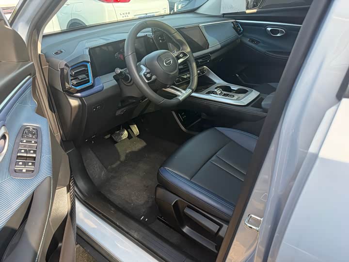 Фото 4 - GAC Trumpchi GS3