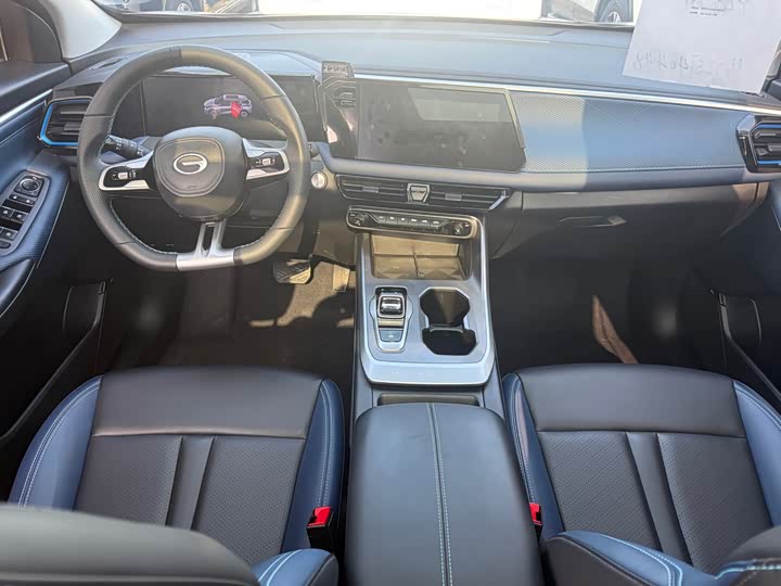 Фото 6 - GAC Trumpchi GS3