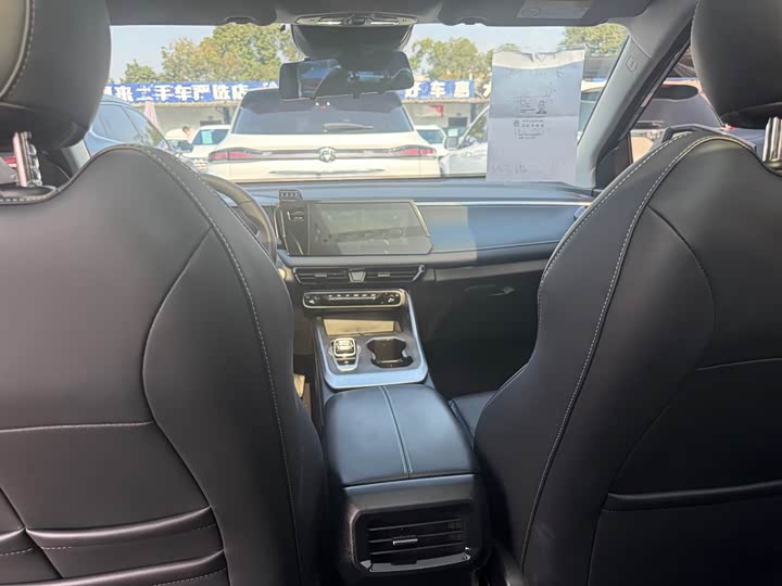 Фото 7 - GAC Trumpchi GS3