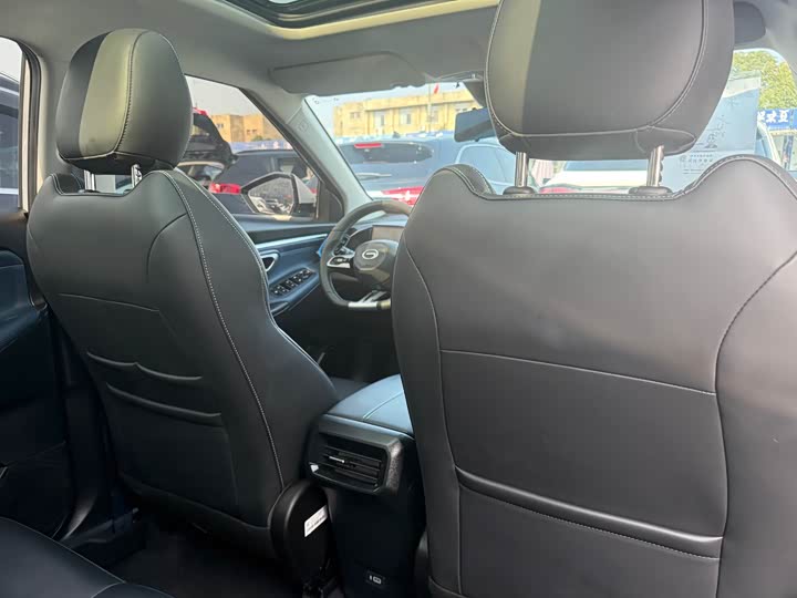 Фото 9 - GAC Trumpchi GS3