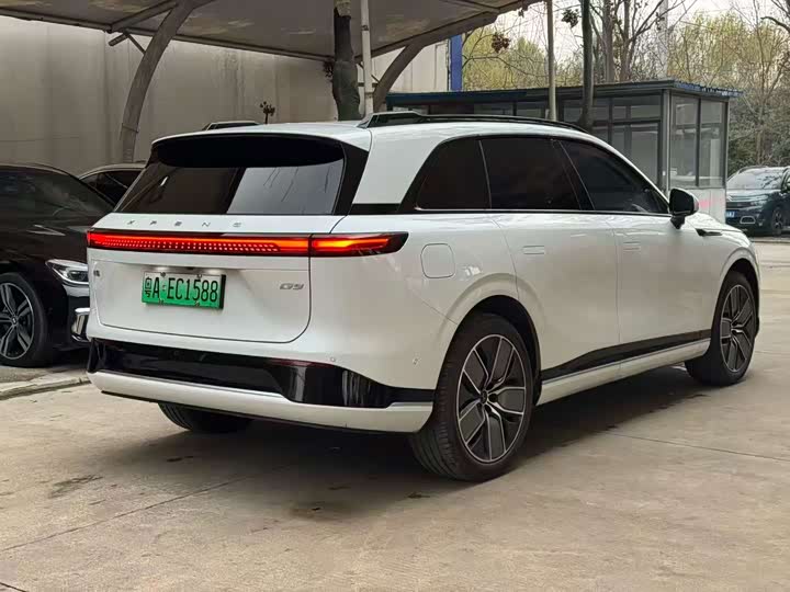 Фото 7 - XPeng G9