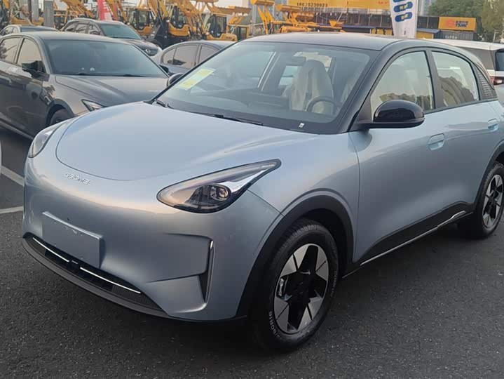 Фото 1 - Geely Galaxy Geome