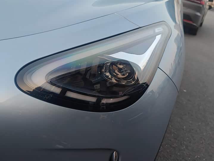 Фото 5 - Geely Galaxy Geome