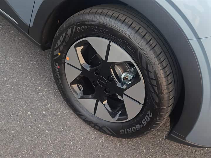 Фото 6 - Geely Galaxy Geome