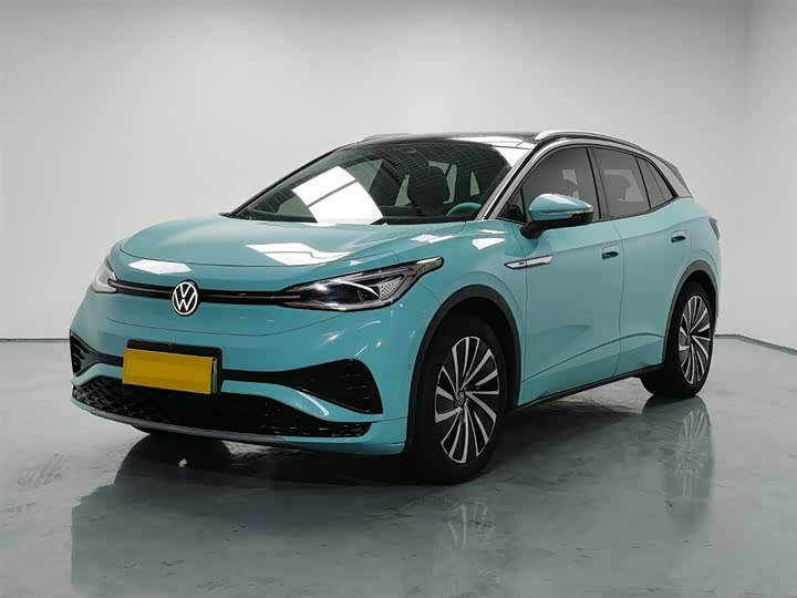 Фото 1 - Volkswagen ID.4 X