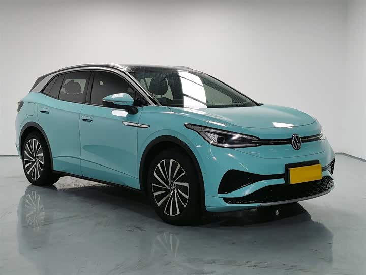 Фото 2 - Volkswagen ID.4 X