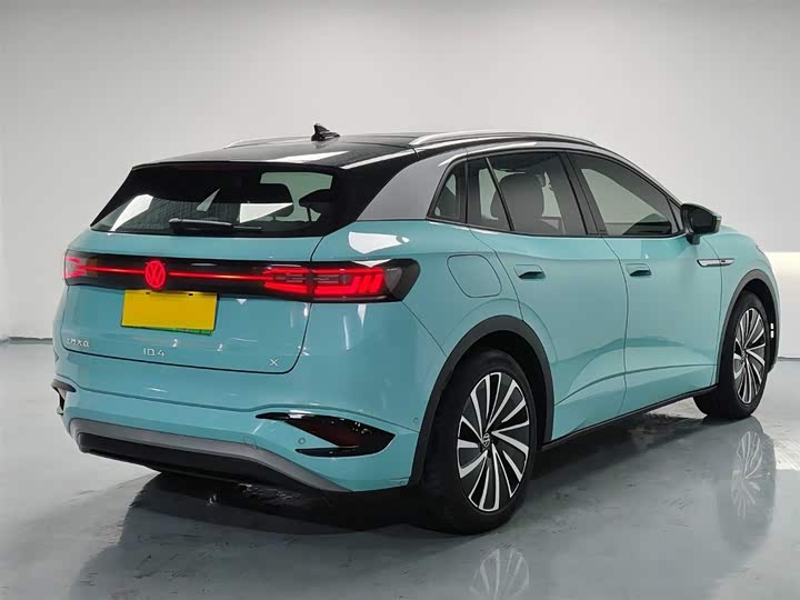 Фото 6 - Volkswagen ID.4 X