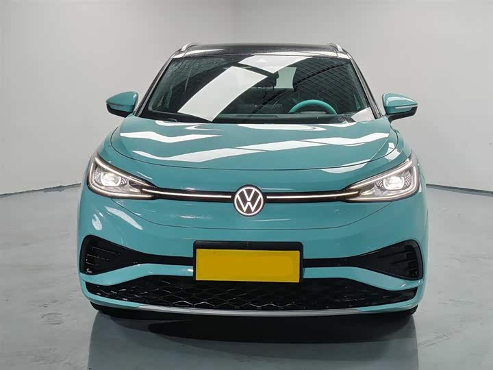 Фото 8 - Volkswagen ID.4 X