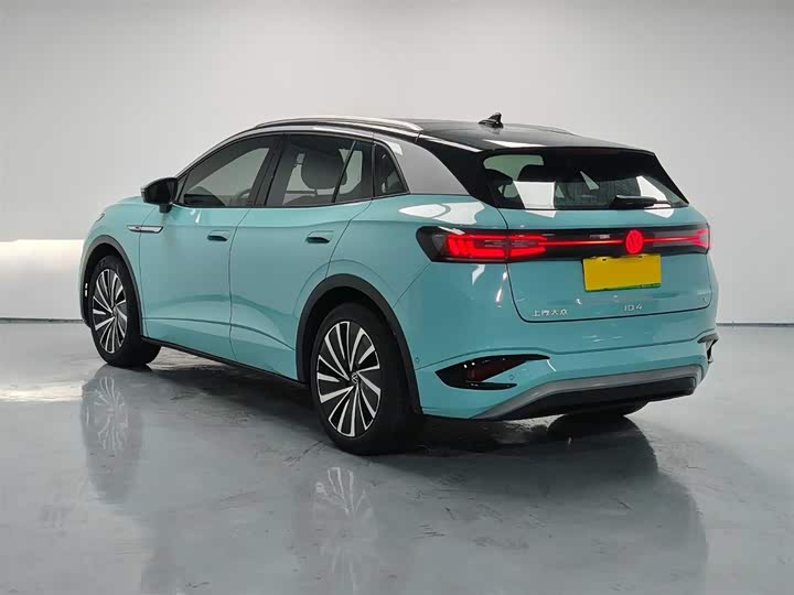 Фото 9 - Volkswagen ID.4 X