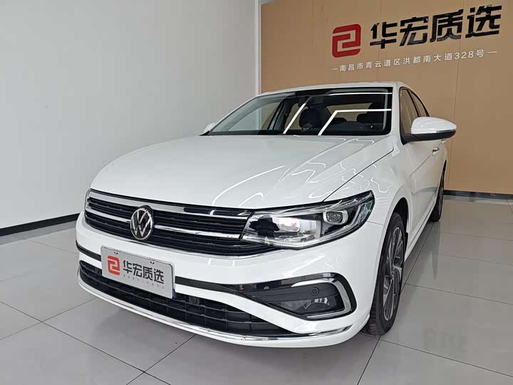 Фото 1 - Volkswagen Bora