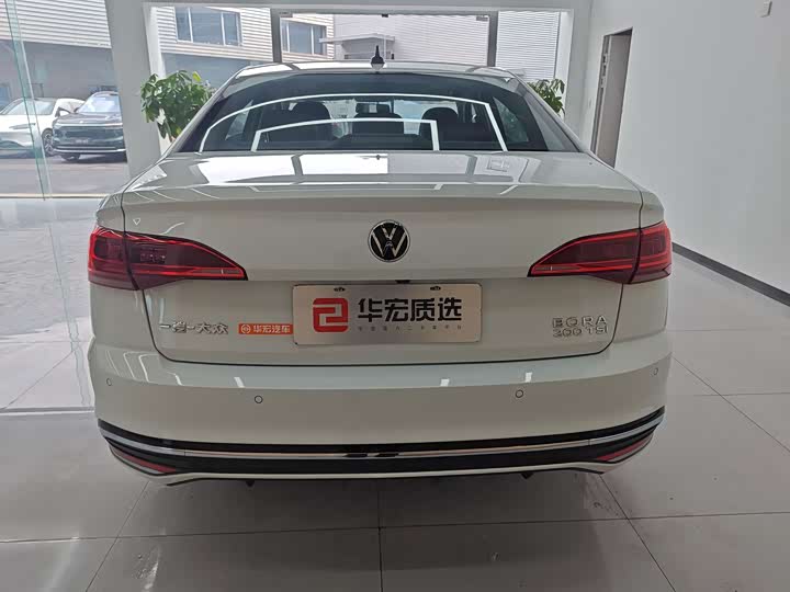 Фото 4 - Volkswagen Bora