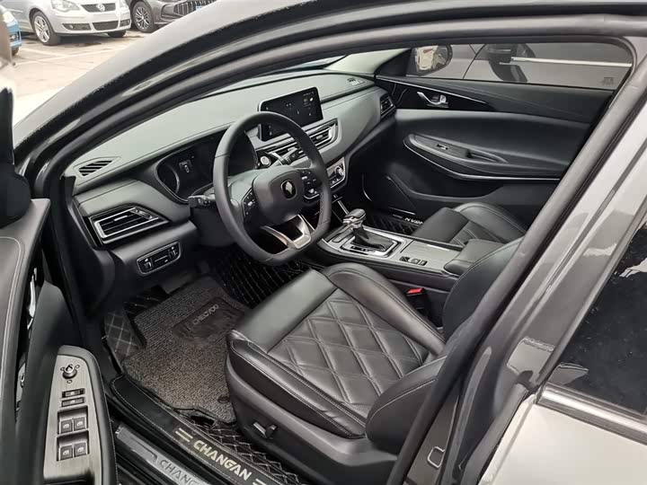 Фото 7 - Changan Raeton CC