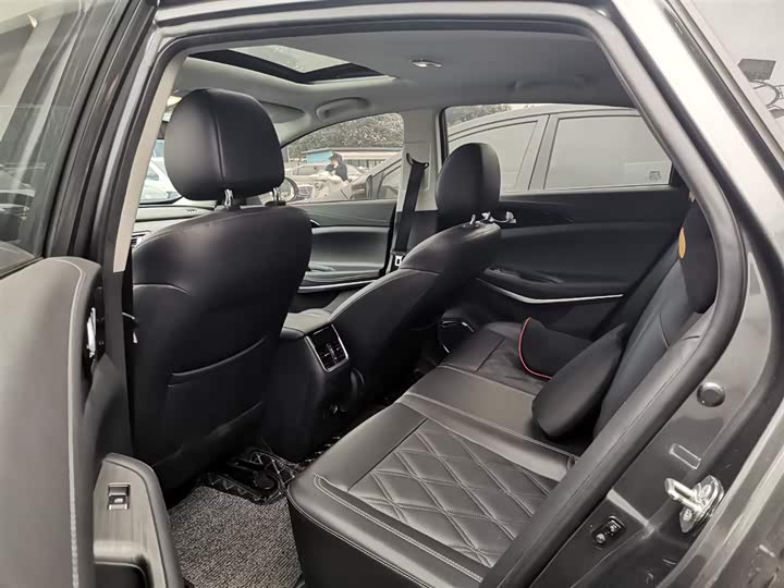 Фото 8 - Changan Raeton CC