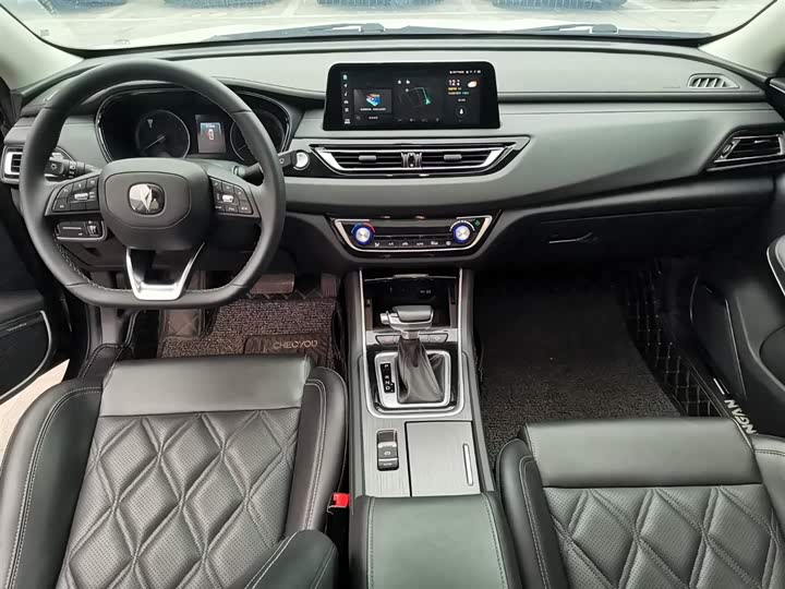 Фото 9 - Changan Raeton CC