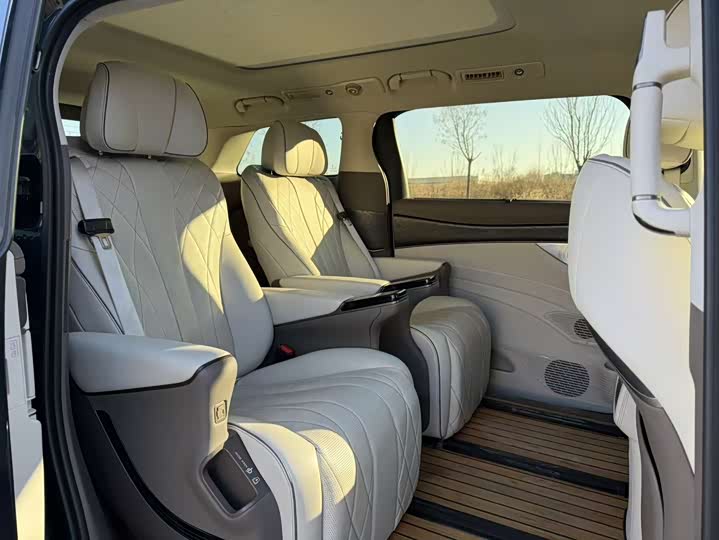 Фото 8 - Denza D9