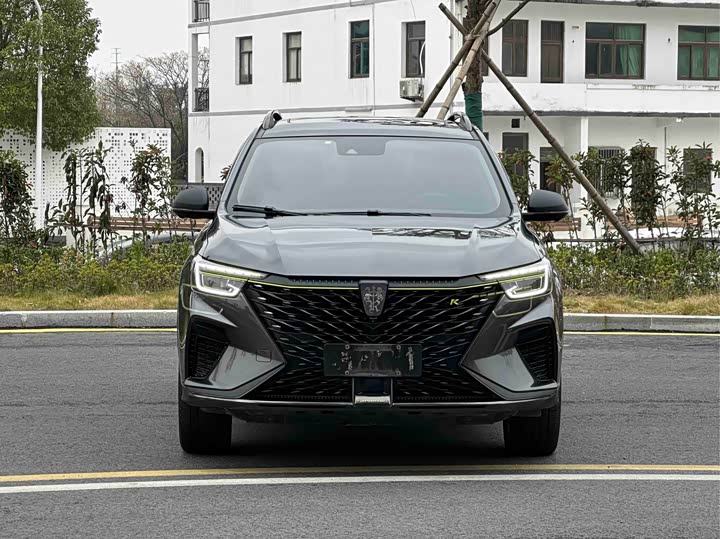 Фото 2 - Roewe RX5