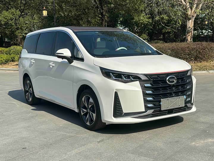 Фото 3 - GAC Trumpchi M6