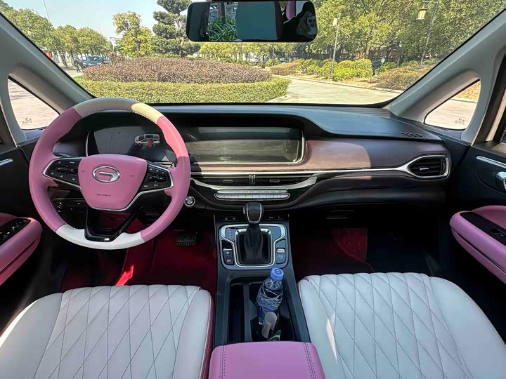 Фото 5 - GAC Trumpchi M6