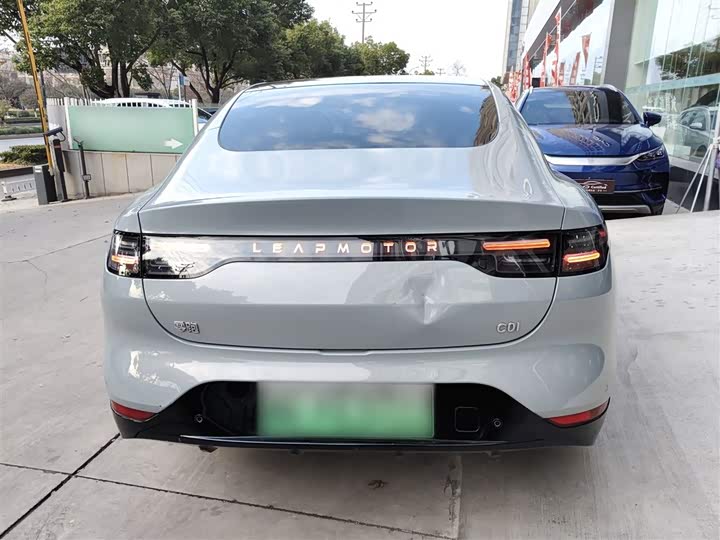 Фото 6 - Leapmotor C01