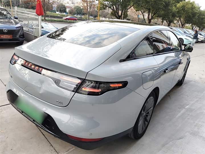 Фото 7 - Leapmotor C01