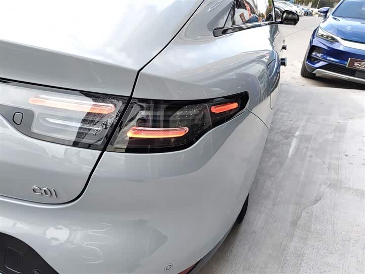 Фото 8 - Leapmotor C01