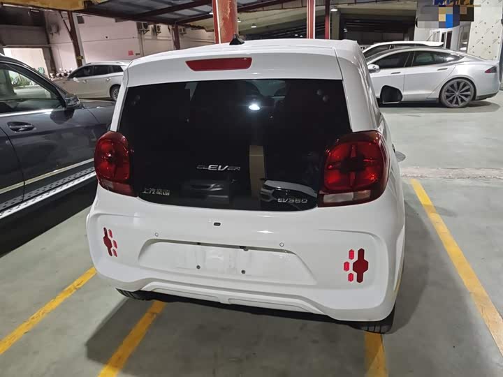 Фото 6 - Roewe Clever