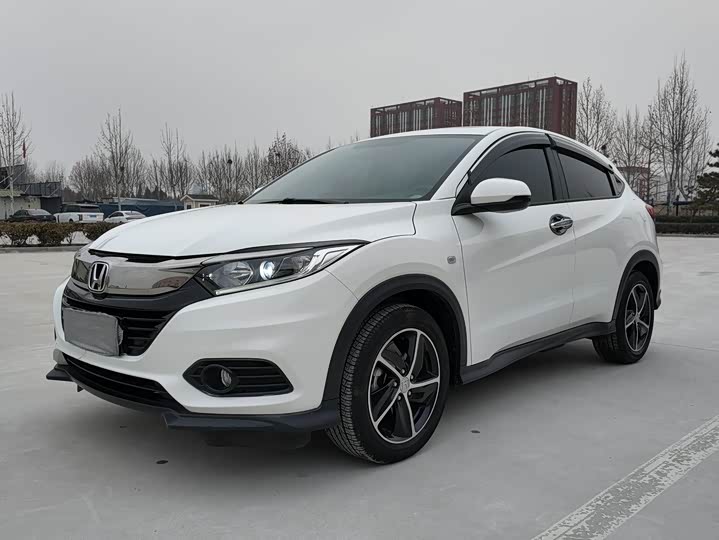 Фото 1 - Honda Vezel