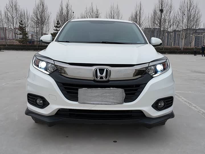Фото 2 - Honda Vezel
