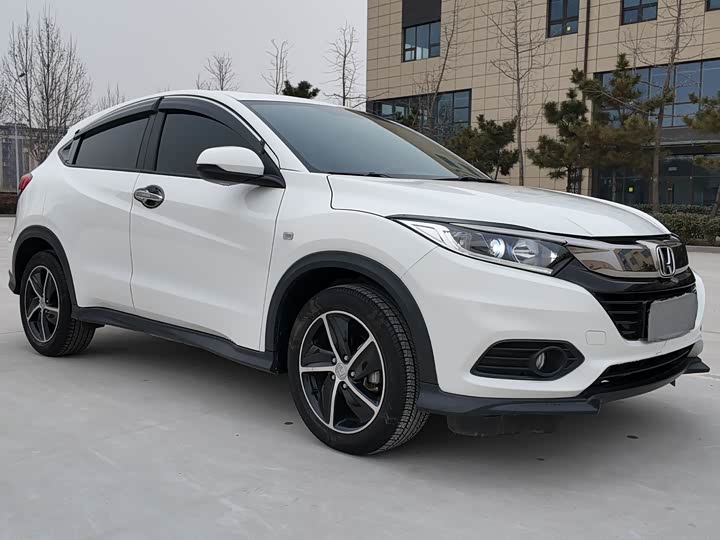 Фото 3 - Honda Vezel
