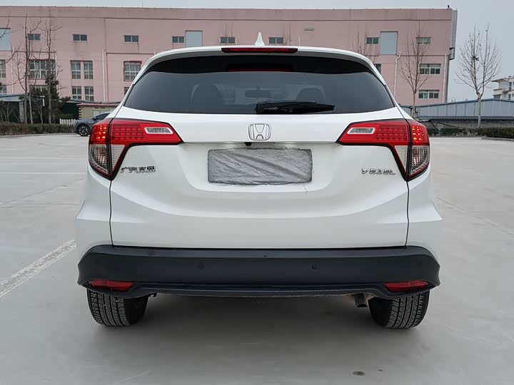 Фото 5 - Honda Vezel