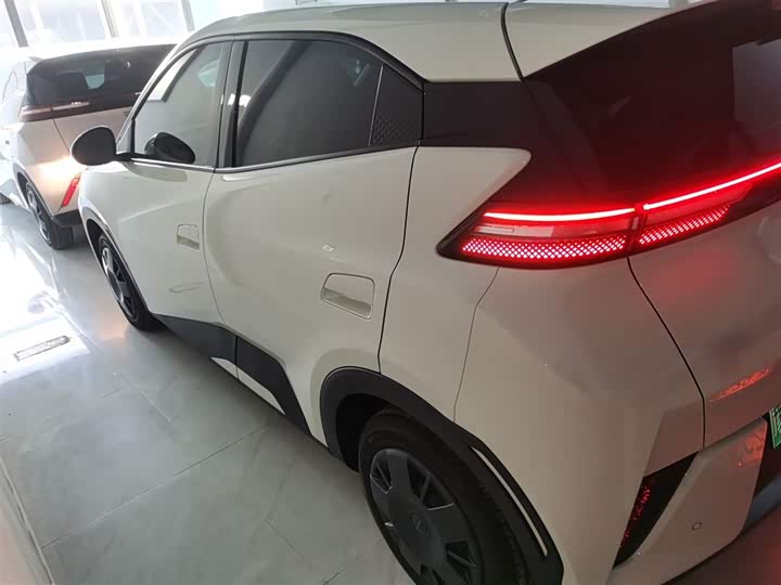 Фото 5 - BYD Seagull