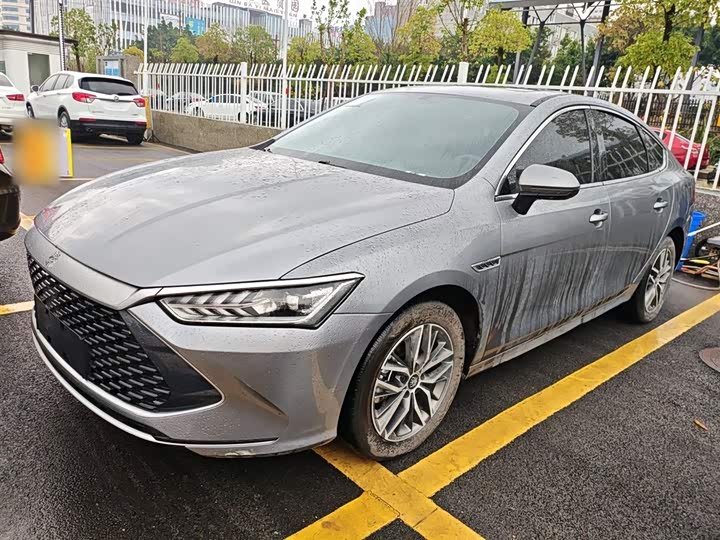 Фото 2 - BYD Qin Plus