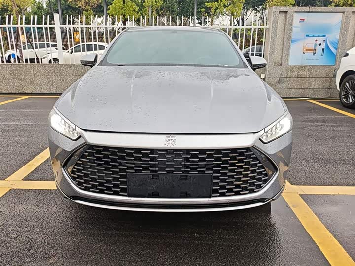 Фото 3 - BYD Qin Plus