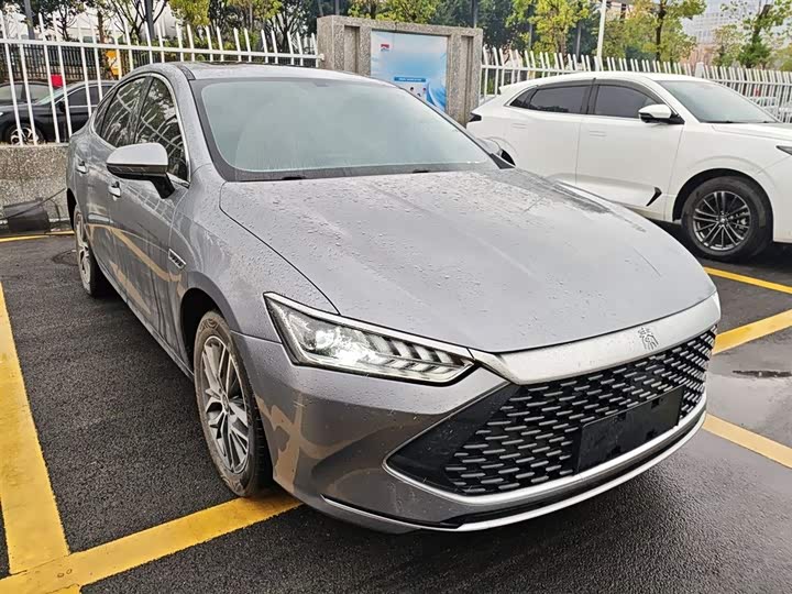 Фото 4 - BYD Qin Plus
