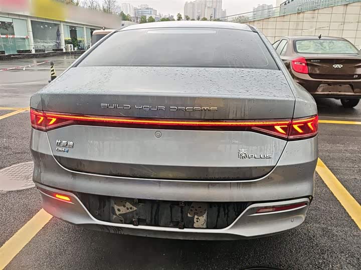 Фото 6 - BYD Qin Plus