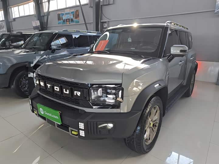 Фото 2 - Jetour T2