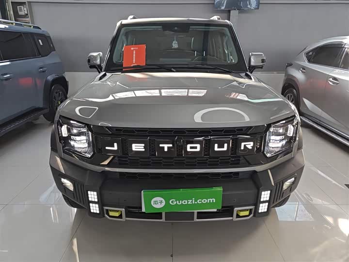 Фото 3 - Jetour T2