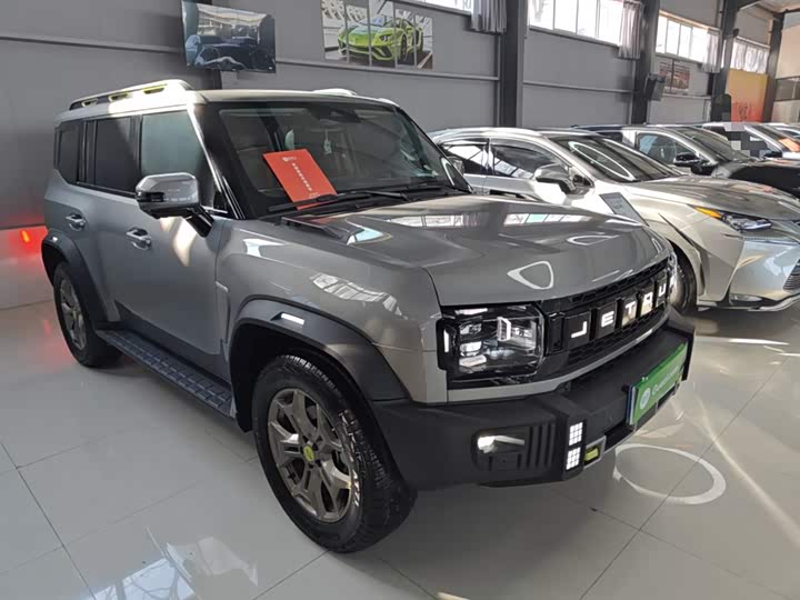 Фото 4 - Jetour T2