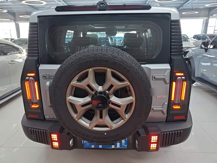 Фото 6 - Jetour T2