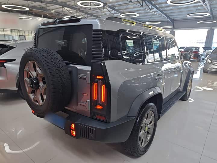 Фото 7 - Jetour T2