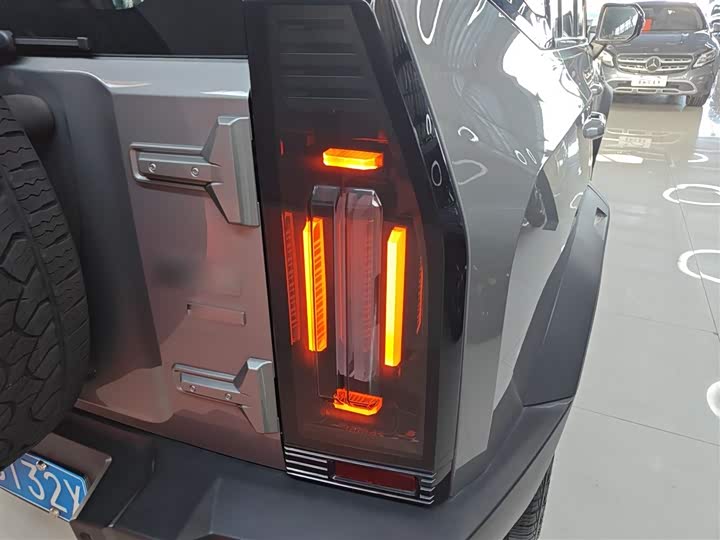 Фото 8 - Jetour T2