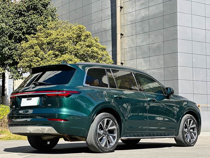 Фото 6 - LiXiang One