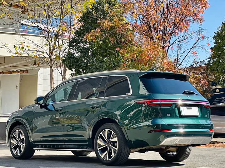 Фото 7 - LiXiang One